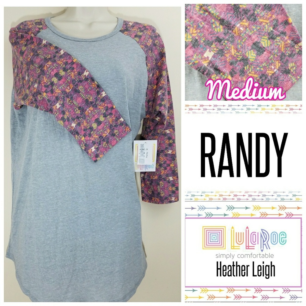 LuLaRoe NWT Randy M